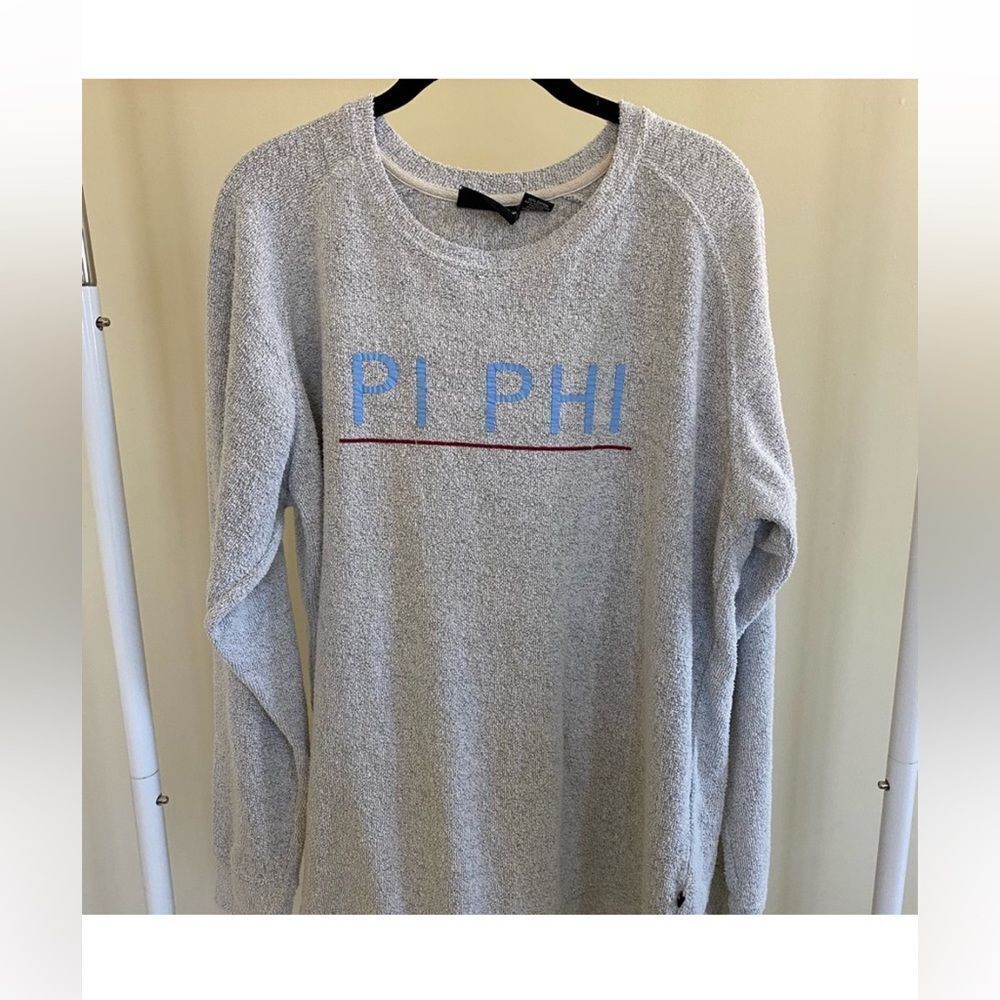 Pi Beta Phi Pullover Wooly (Size Large)